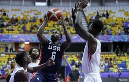 AmeriCup : Team USA débloque son compteur