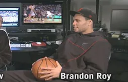 Vidéo du jour : Brandon Roy a besoin de vos votes !