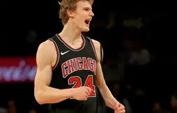 Les Bulls prolongent Lauri Markkanen et Wendell Carter Jr. jusqu’en 2021