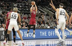 Duncan Robinson, symbole de la bonne forme du Heat
