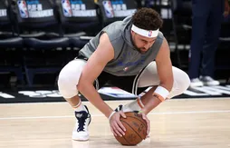 Klay Thompson obligé de répondre à la question qui fâche…