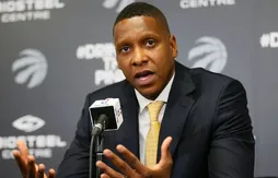 Masai Ujiri réclame du temps pour la Basketball Africa League