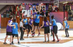La Jr. NBA League revient à Paris avec deux championnats