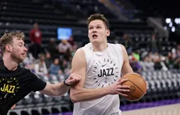 Pas de prolongation avant l’été prochain pour Walker Kessler ?