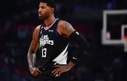 Pour Paul George, un triple-double pour oublier une soirée compliquée