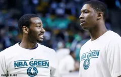 “Stephen Curry ou Kyrie Irving ?” : l’interview vérité de Kevin Séraphin