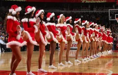 Basket USA vous souhaite un très joyeux Noël !