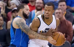 Deron Williams admire la reconstruction du Jazz