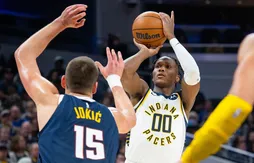 Bennedict Mathurin veut redresser le tir