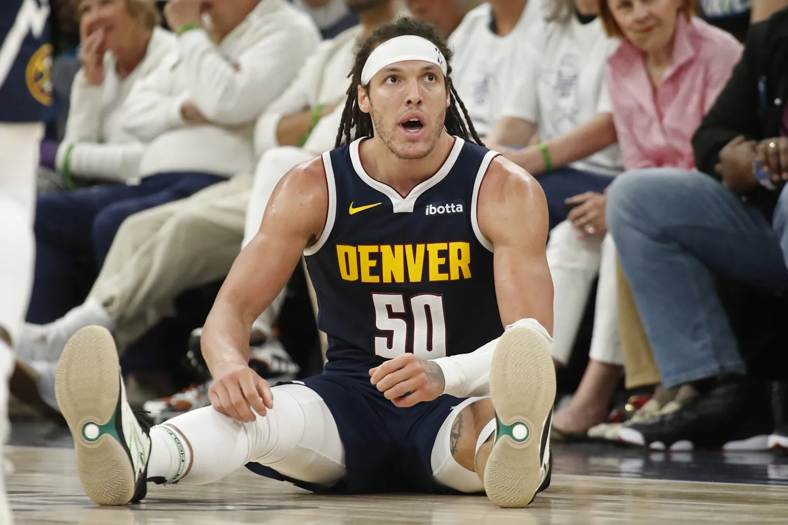 Aaron Gordon