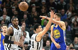 Changer, coller et bousculer… Les trois clés des Spurs pour ralentir Stephen Curry