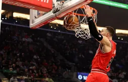 Zach LaVine et les Bulls rebondissent face aux Clippers