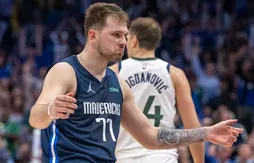 Luka Doncic favori des bookmakers pour le prochain trophée de MVP