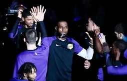 LeBron James, le papa des jeunes Lakers