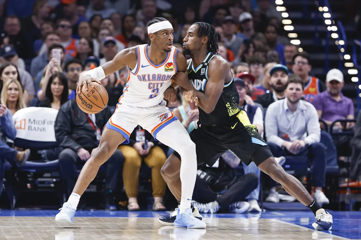 Shai Gilgeous-Alexander