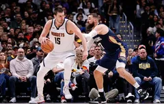 Encore en triple-double, Nikola Jokic retourne les Pelicans comme une crêpe !