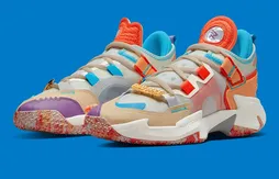 Un coloris estival pour la Jordan “Why Not .5”