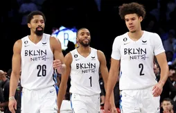 Cam Johnson veut continuer à gravir les échelons avec Mikal Bridges