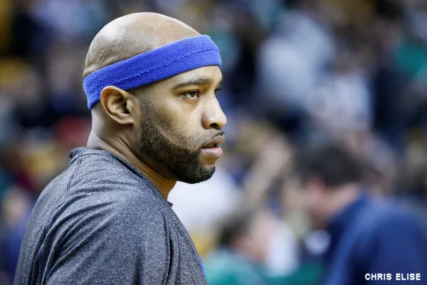 Vince Carter