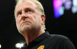 La NBA face à l’embarras Robert Sarver