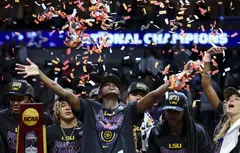 Record historique : près de 10 millions de téléspectateurs pour la finale du championnat NCAA féminin !