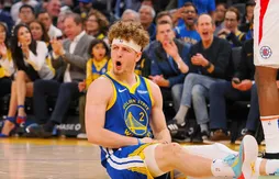 Brandin Podziemski, des Warriors à… l’équipe nationale de Pologne