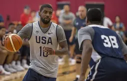 Team USA : les images des séances de un-contre-un