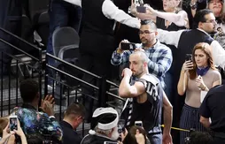 Manu Ginobili : “J’avais plus de doutes que les autres fois”