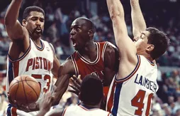 Librairie : revivez les plus grands duels de la NBA