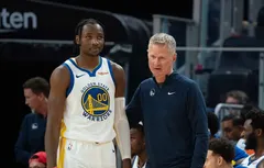 Place au terrain désormais pour Jonathan Kuminga
