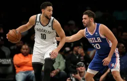 Ben Simmons : “C’est tellement bon d’être de retour !”