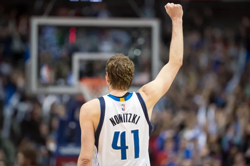 dirk nowitzki