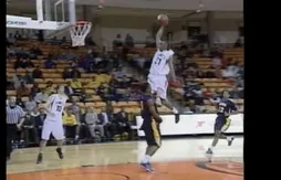 NCAA : le dunk de l’année pour Eric Griffin ?
