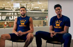 Hassan Whiteside et Rudy Gobert liés par l’appel du devoir