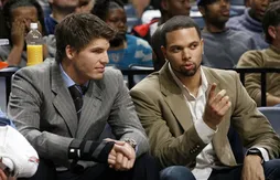 Korver-Williams, le duo de potes reconstitué