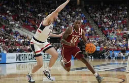 Potentiel deuxième tour de Draft, Jalon Moore se déchire le tendon d’Achille