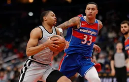 La défense des Wizards a explosé