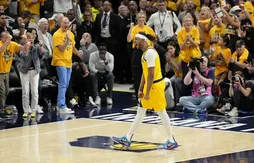 Myles Turner compte sur les fans des Pacers dans le Game 6