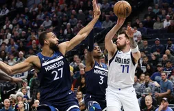 Les Mavericks et les Wolves s’affronteront à Abu Dhabi