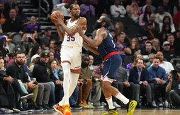 Les Suns tremblent jusqu’au bout face aux Clippers