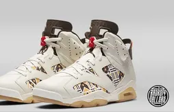 Toutes les images de la collection Jordan Brand x Quai 54, disponible aujourd’hui