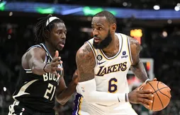 Joueurs de la semaine | Jrue Holiday accompagne LeBron James