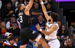 Dillon Brooks encore expulsé pour un coup sous la ceinture !
