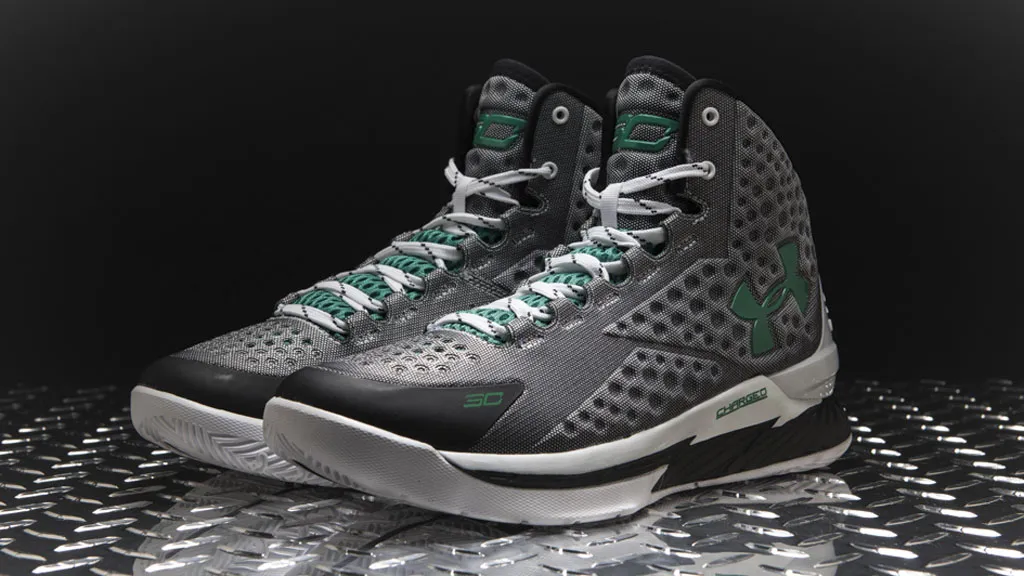 Under Armour Curry One Golf