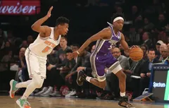 Knicks – Kings : un Fox gambade dans le Garden