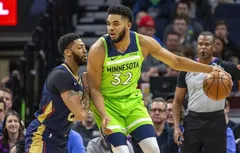 Wolves – Pelicans : un Karl-Anthony Towns monstrueux et décisif