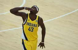 Pascal Siakam : “J’écris encore mon histoire”