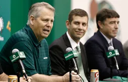 Les Celtics apprécient leurs problèmes de riche