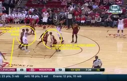 [Coaching] Terrence Jones, le troisième homme du pick-and-roll