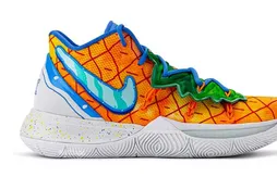 Nike : la Kyrie 5 investit la maison de Bob l’éponge